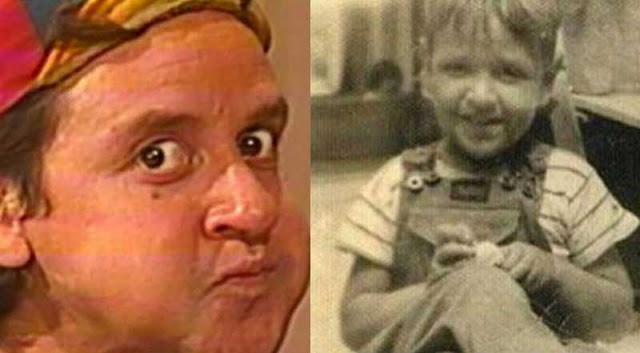 Quico cuabdi era pequeño