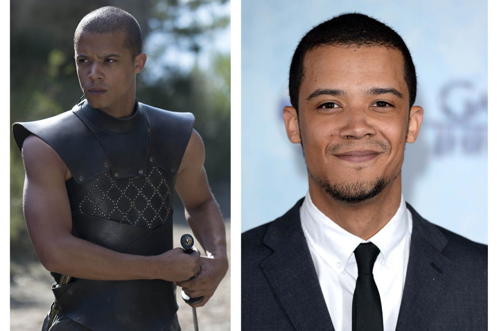 Grey Worm / Jacob Anderson