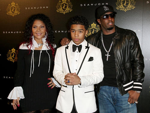 Justin Dior Combs - Hijo de Puff Daddy