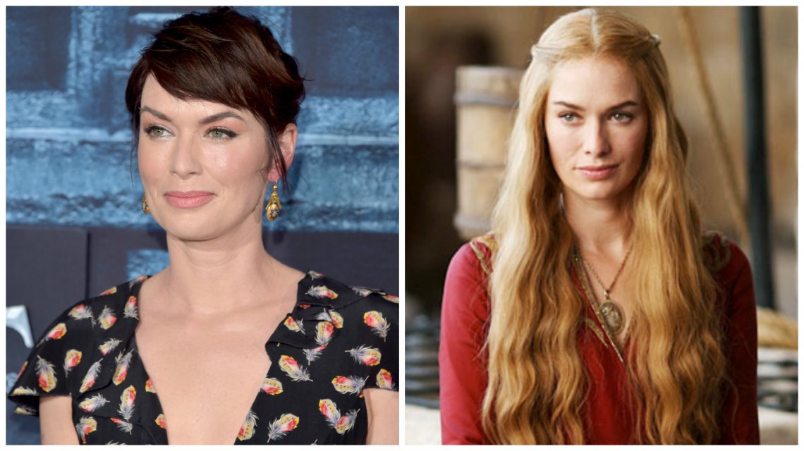 Cersei Lannister / Lena Headey