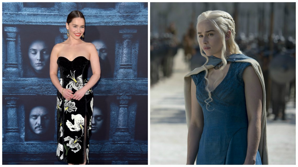 Daenerys Targaryen / Emilia Clarke