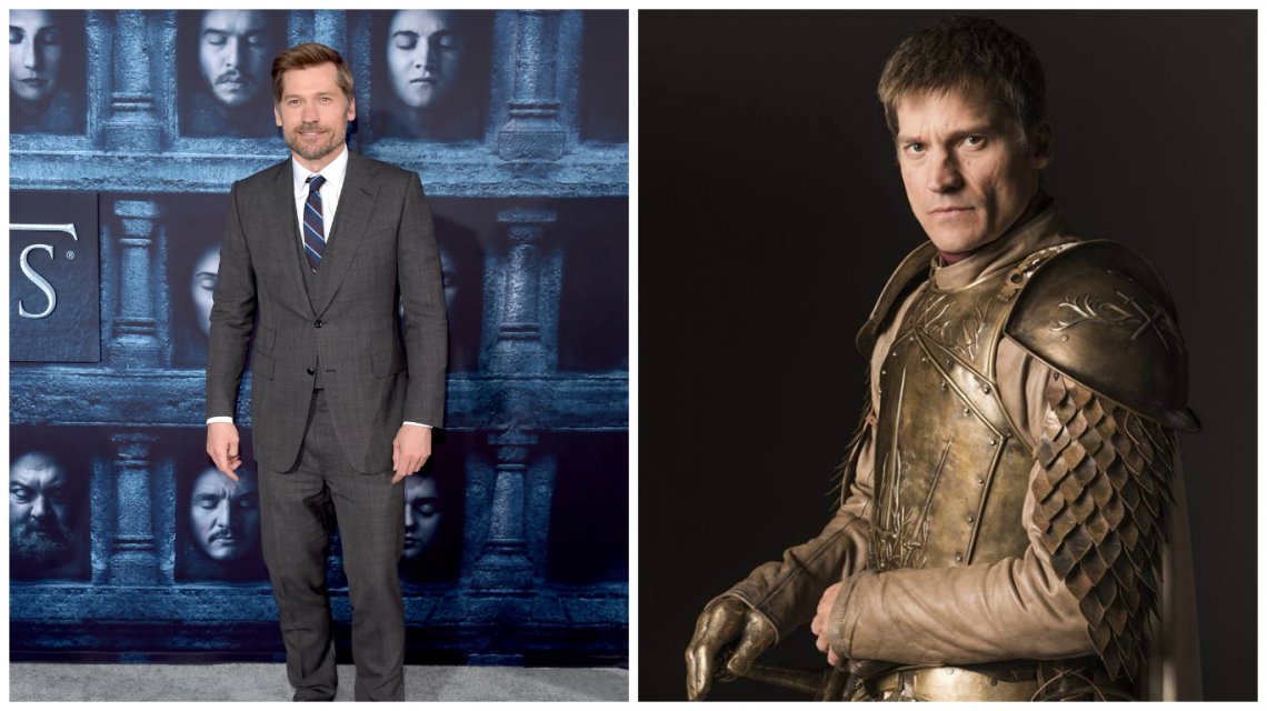 Jaime Lannister / Nikolaj Coster-Waldau