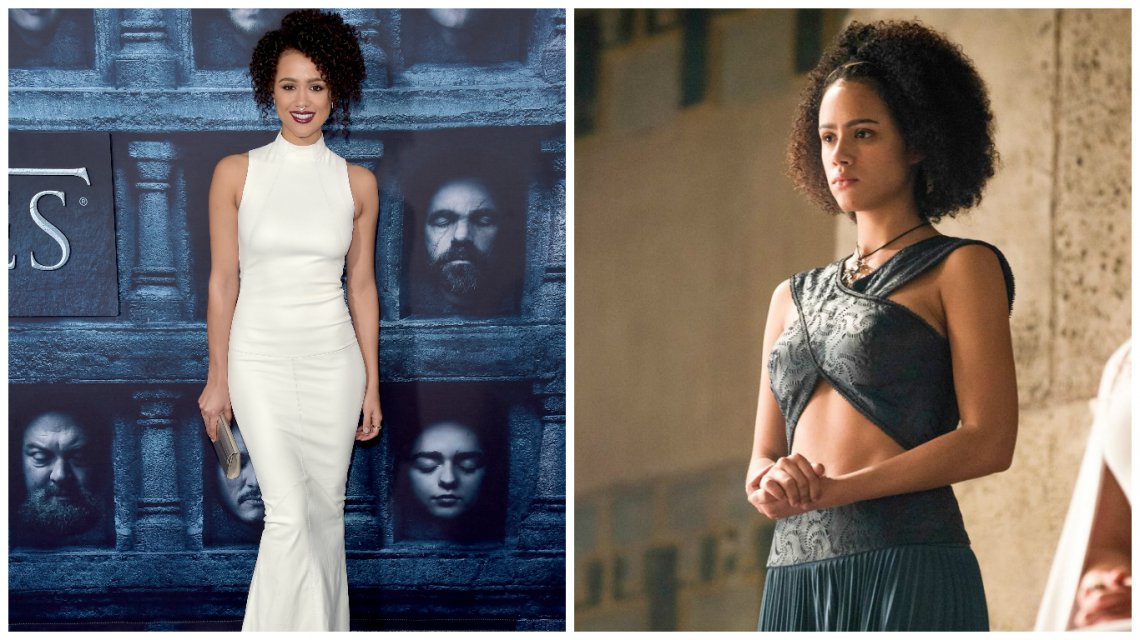 Missandei / Nathalie Emmanuel