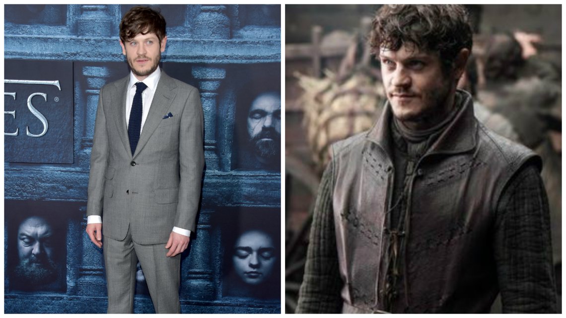 Ramsay Bolton / Iwan Rheon