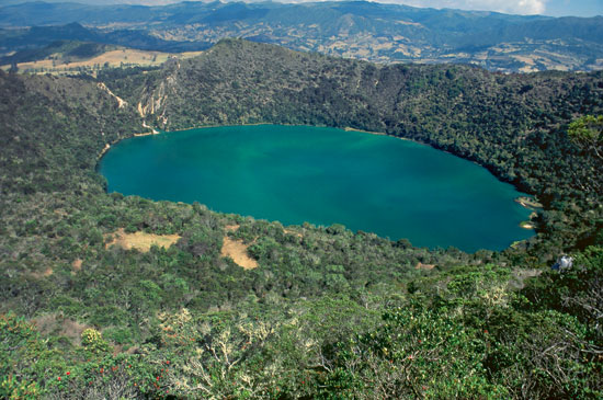 Tesoro del Lago Guatavita