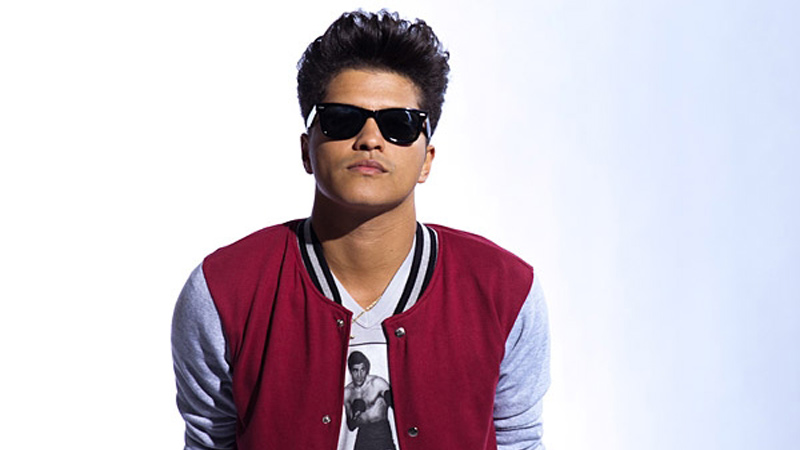 Bruno Mars - 1.65