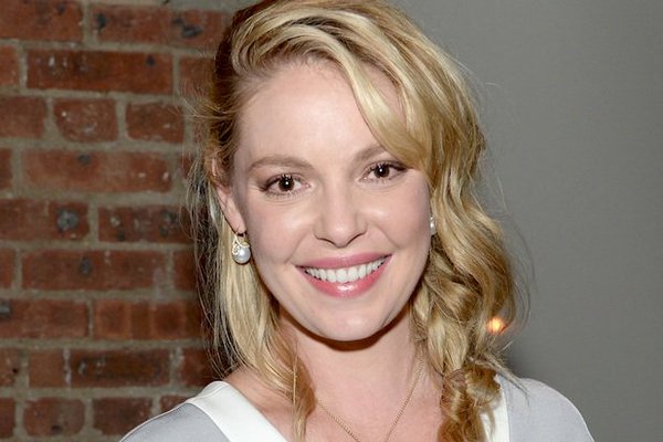 El declive de una promesa del cine, Katherine Heigl