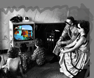 La televisión a color hizo que el 88% soñara a color