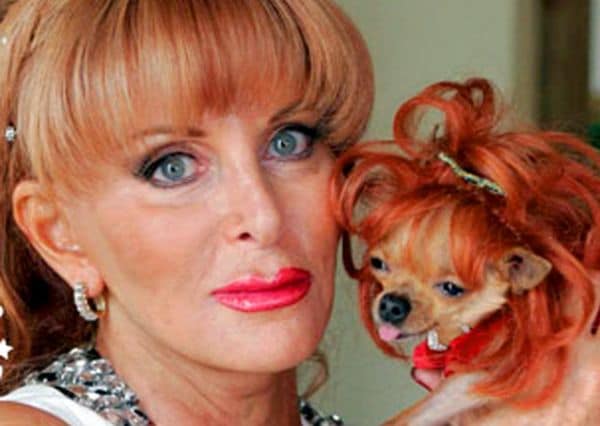 Conchita, la perrita de Gail Posner