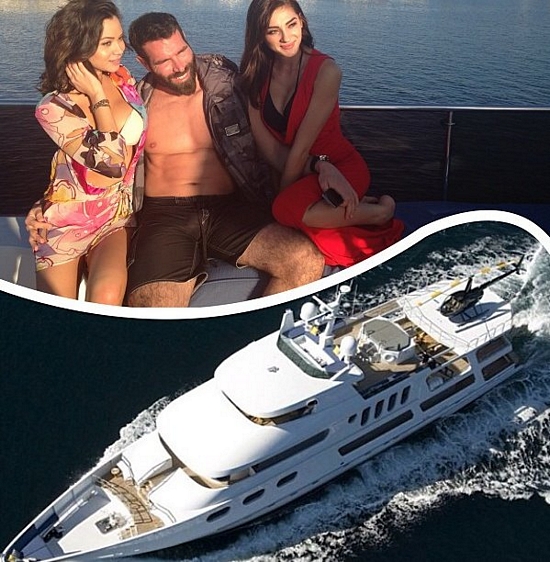 Usuario: @danbilzerian