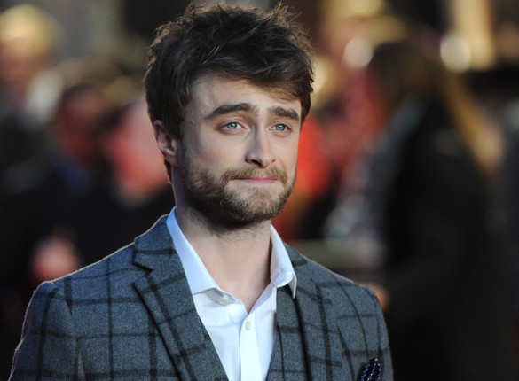 Daniel Radcliffe: Dispraxia