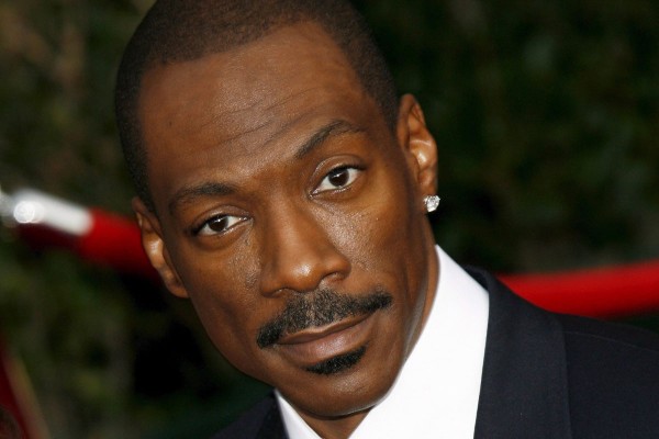 Eddie Murphy era muy divertido...