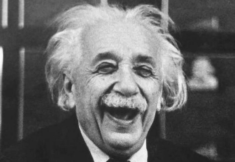 MENTIRA: Einstein era tonto cuando era niño