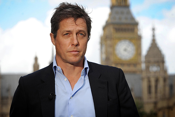 Hugh Grant no aceptará nunca que se equivocó