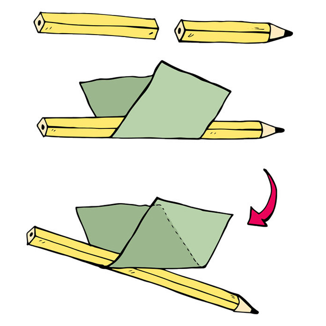 Mira bien las instrucciones y hazlo tu mismo