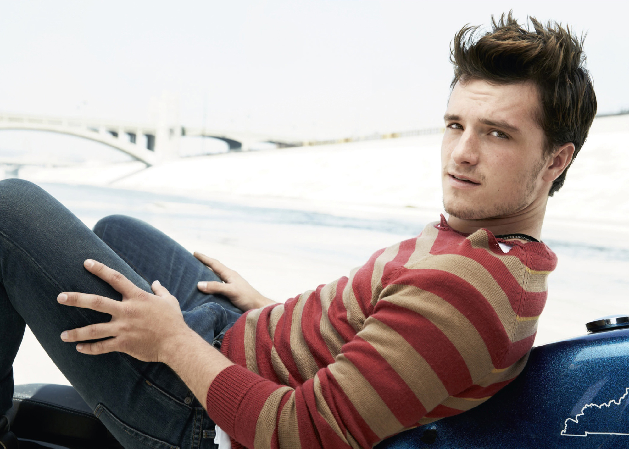 Josh Hutcherson - 1.68