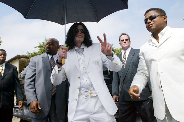 La famosa herencia de Michael Jackson