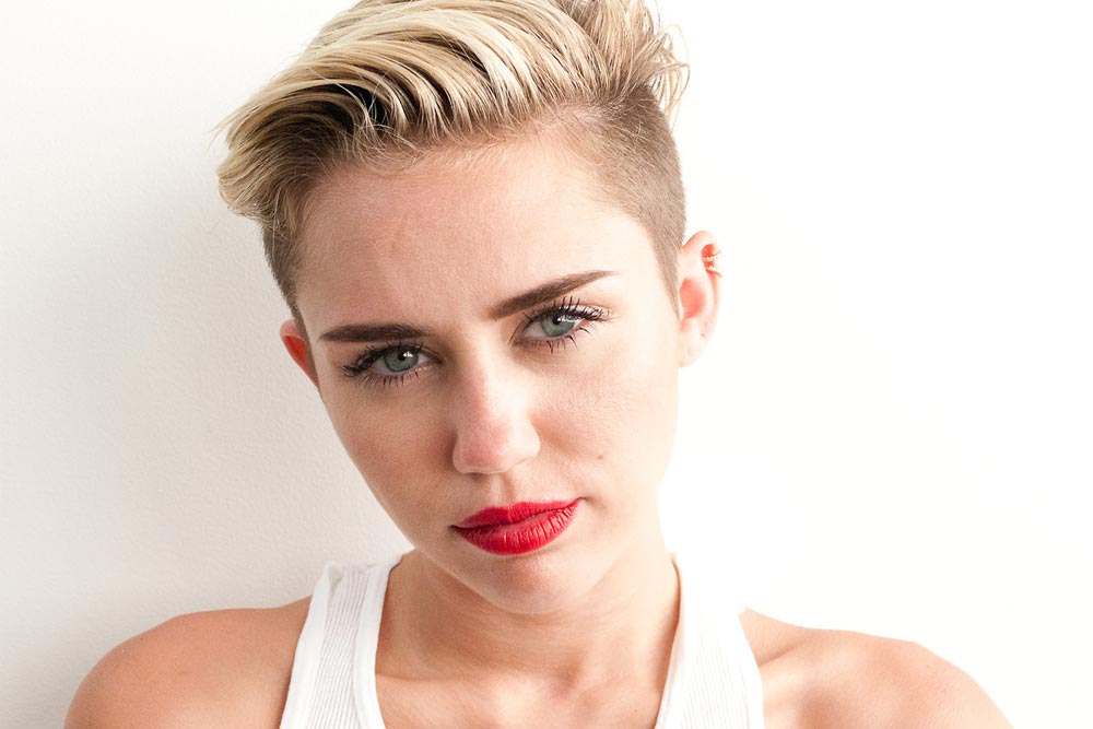 Miley Cyrus: arritmia