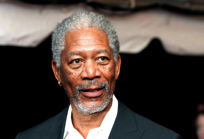Morgan Freeman: Fibromialgia