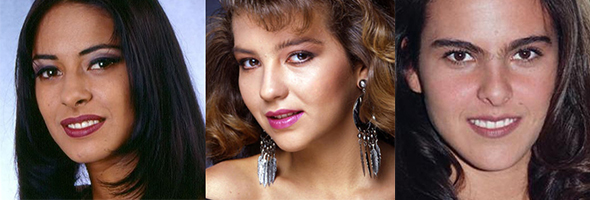 Antes y después: Los cambios radicales de las famosas mexicanas