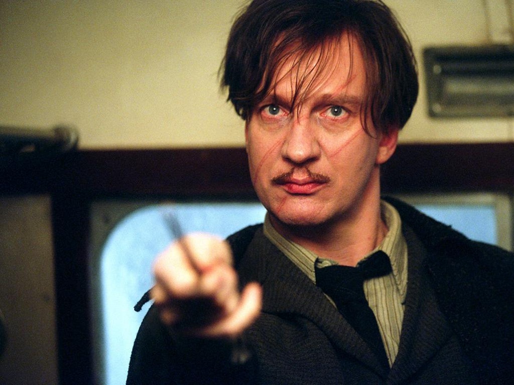 David Thewlis da vida a este personaje