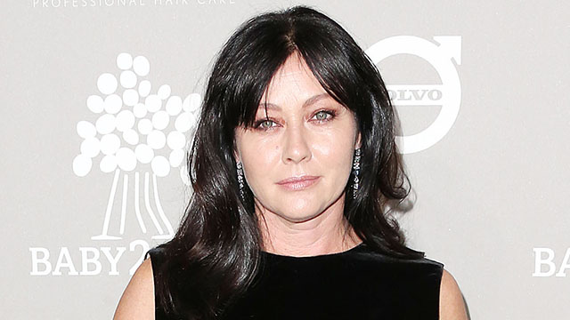 Shannen Doherty: enfermedad de Crohn