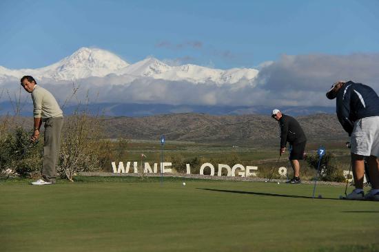 En Argentina surge el primer Wine And Golf del mundo