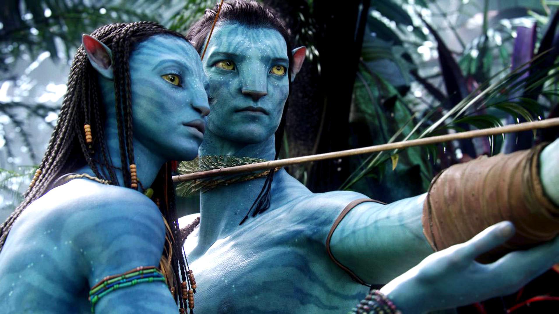 Avatar solo puede verse en 3D, en 2D está prohibido