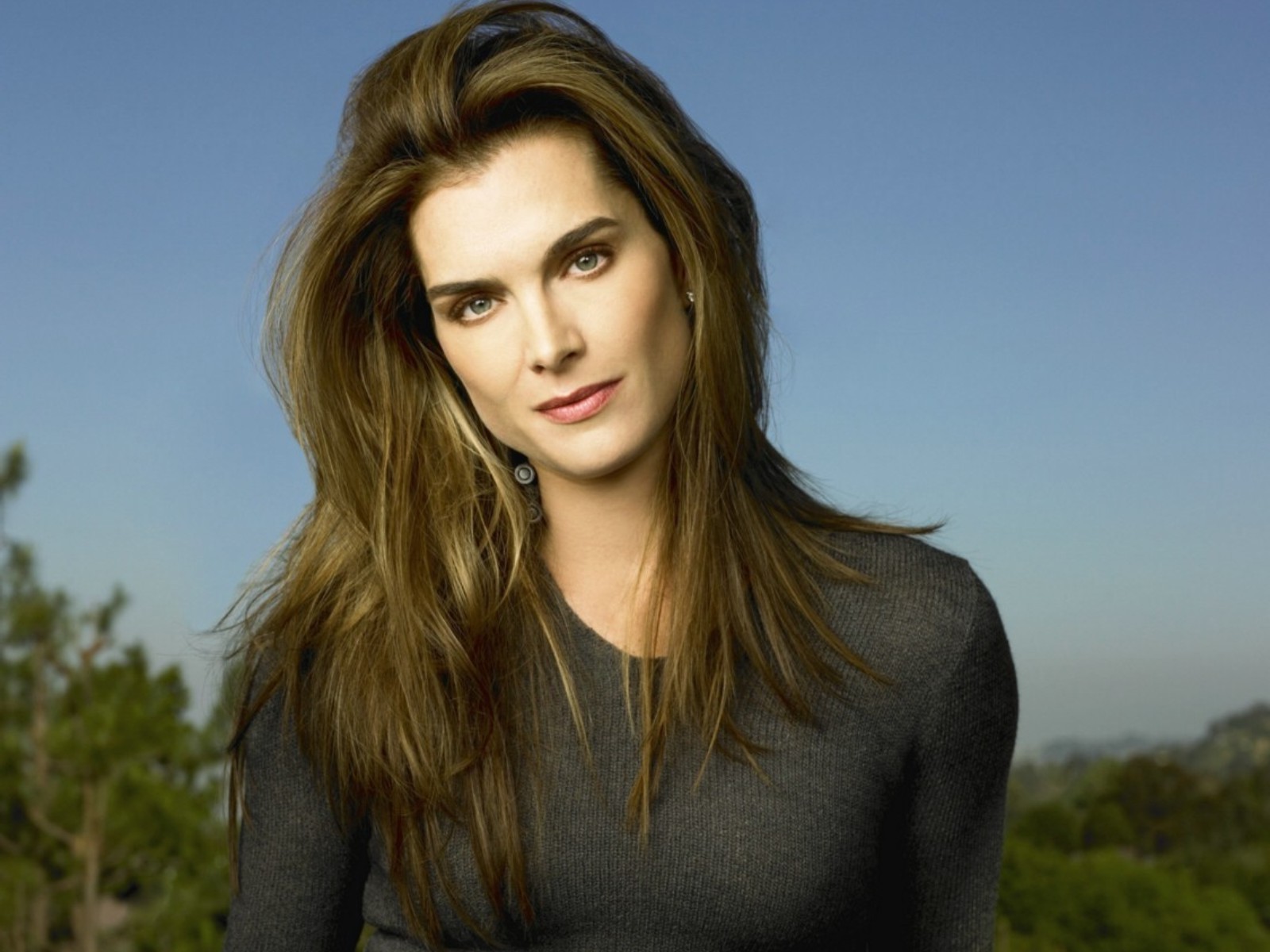 Brooke Shields - 1.83