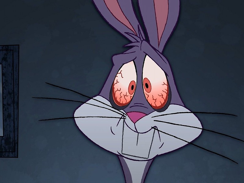 MENTIRA: Bugs Bunny NO es un conejo