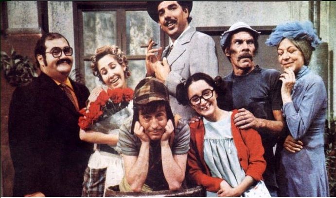 Un dato curioso sobre El Chavo del 8