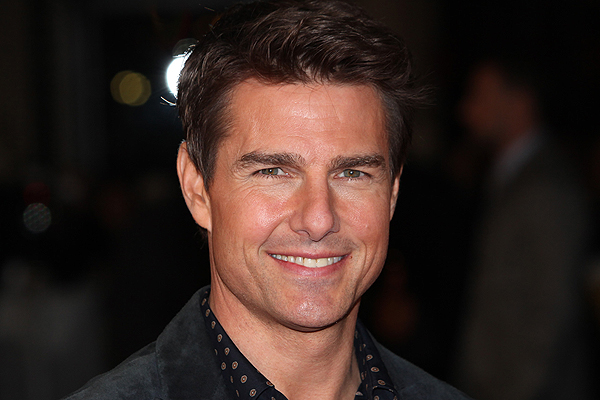 Tom Cruise no es grato en el cine