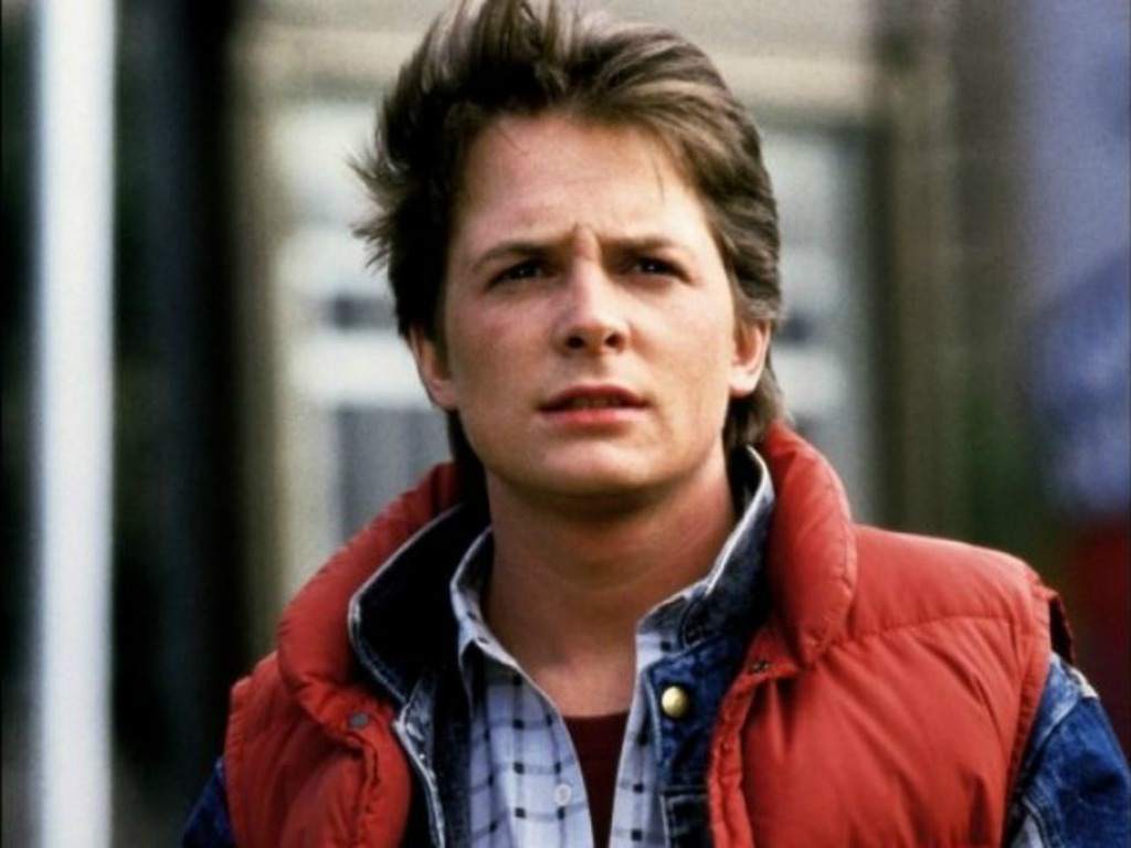 Michael J Fox - 1.63