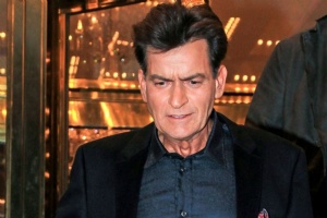 Charlie Sheen: VIH