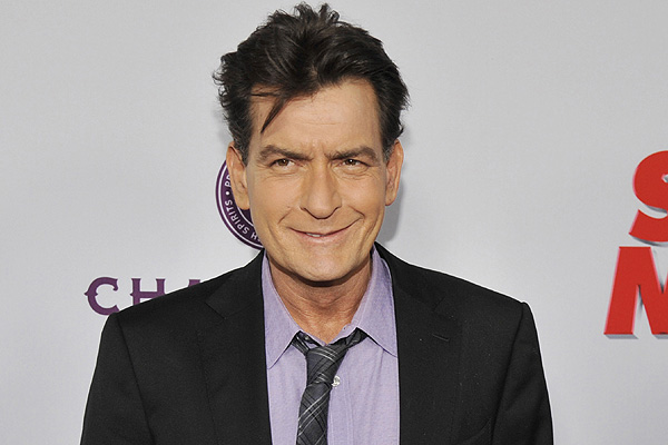 Charlie Sheen es insoportable