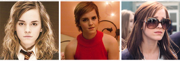 ¿A qué personaje de Emma Watson te pareces?