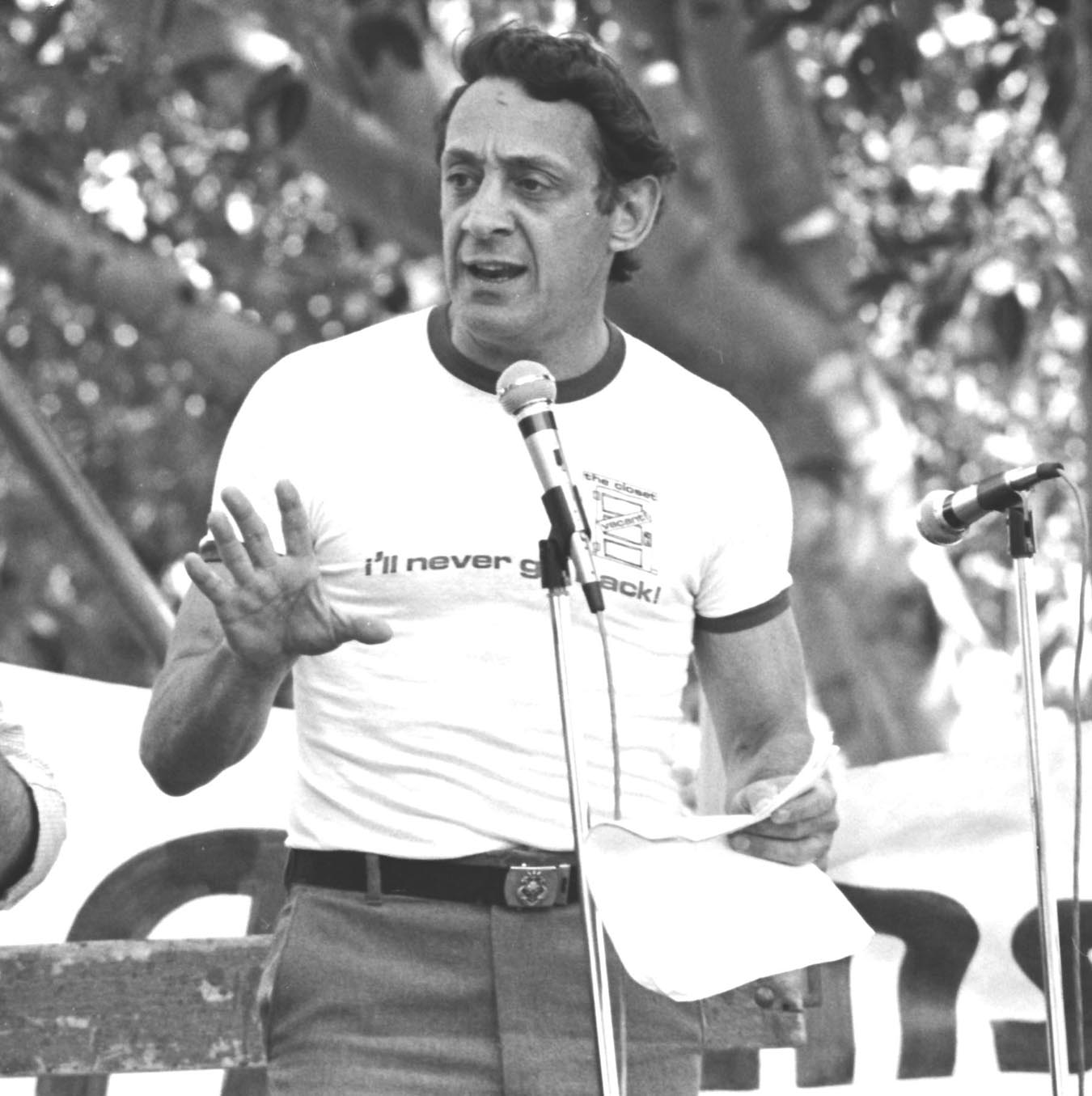 Milk: El verdadero Harvey Milk