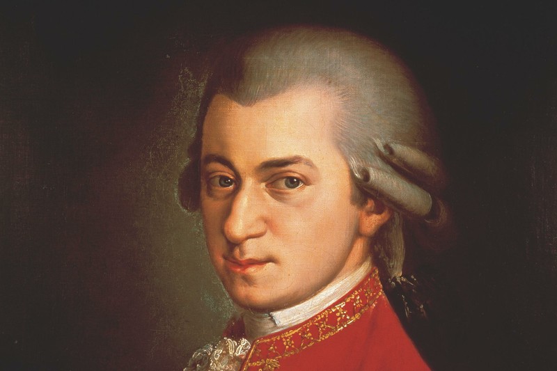 MENTIRA: El nombre de Mozart era Amadeus