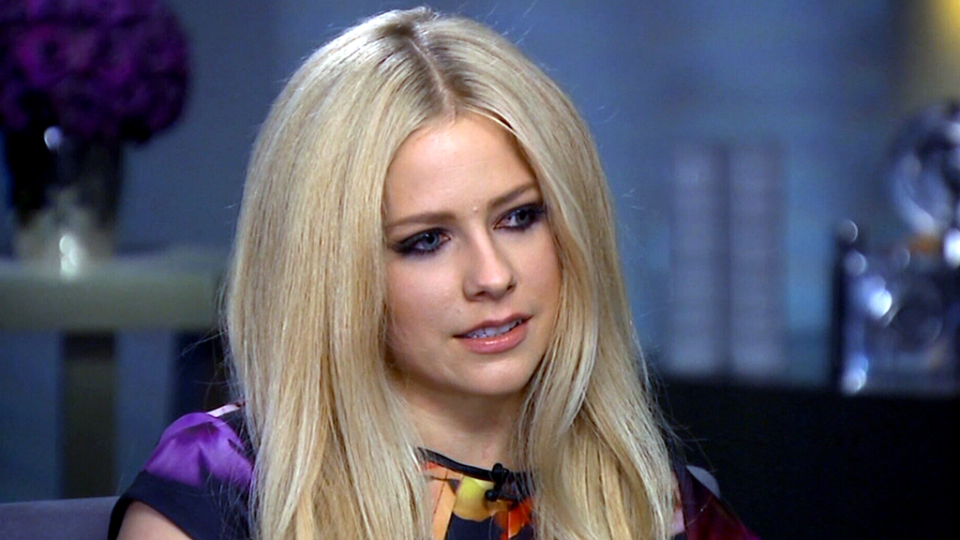 Avril Lavigne: Enfermedad de Lyme