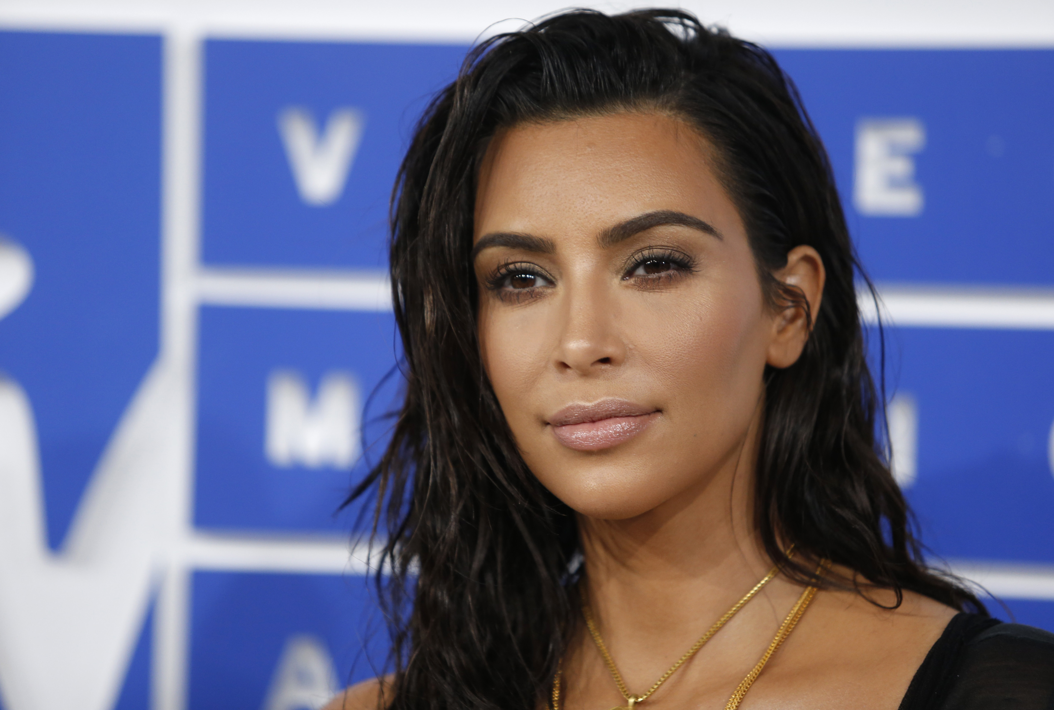 Kim Kardashian: Psoriasis