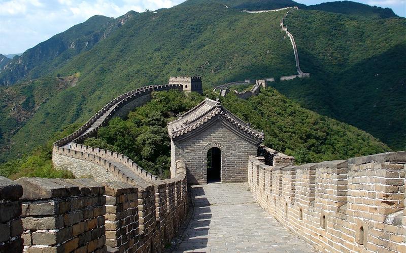 MENTIRA: La muralla china se ve desde el espacio