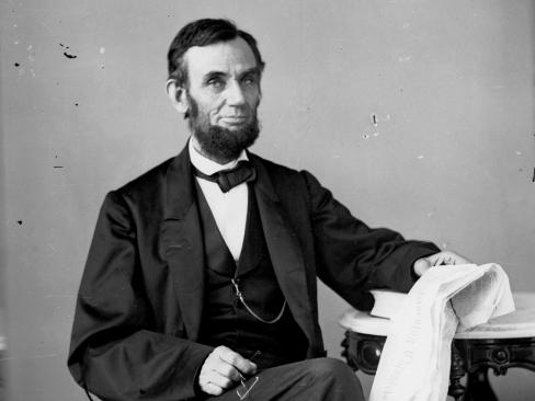 Lincoln: El verdadero presidente