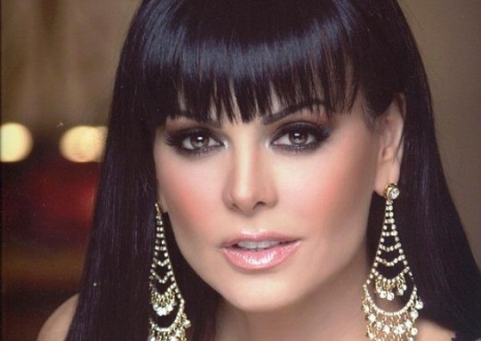 ¡Los años no pasan encima de Maribel Guardia!