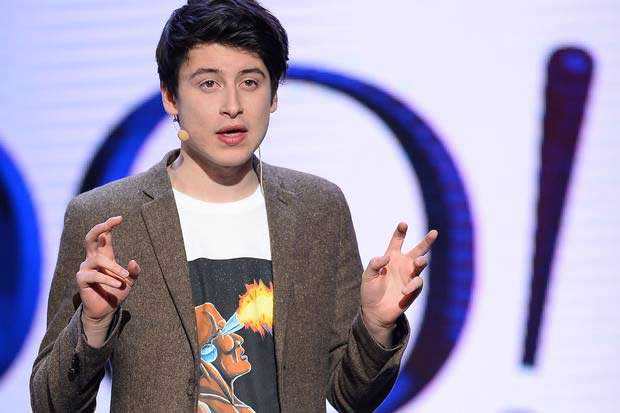 Nick D’Aloisio - Creador de Summly