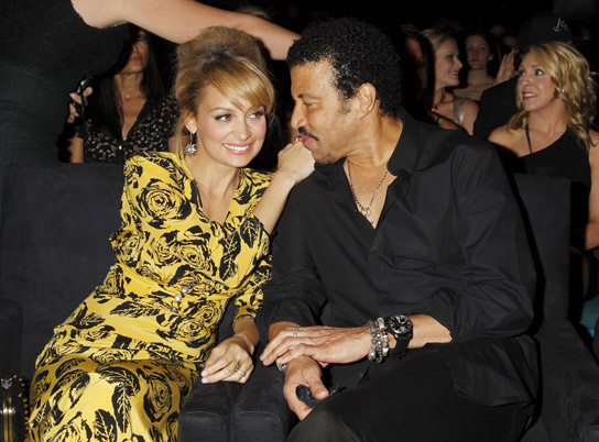 Lionel Richie adoptó a su famosa hija Nicole