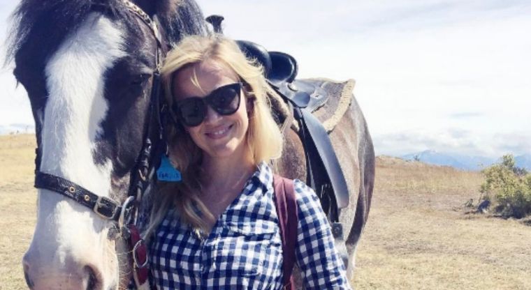 Reese Witherspoon y sus Amadas Mascotas de Granja