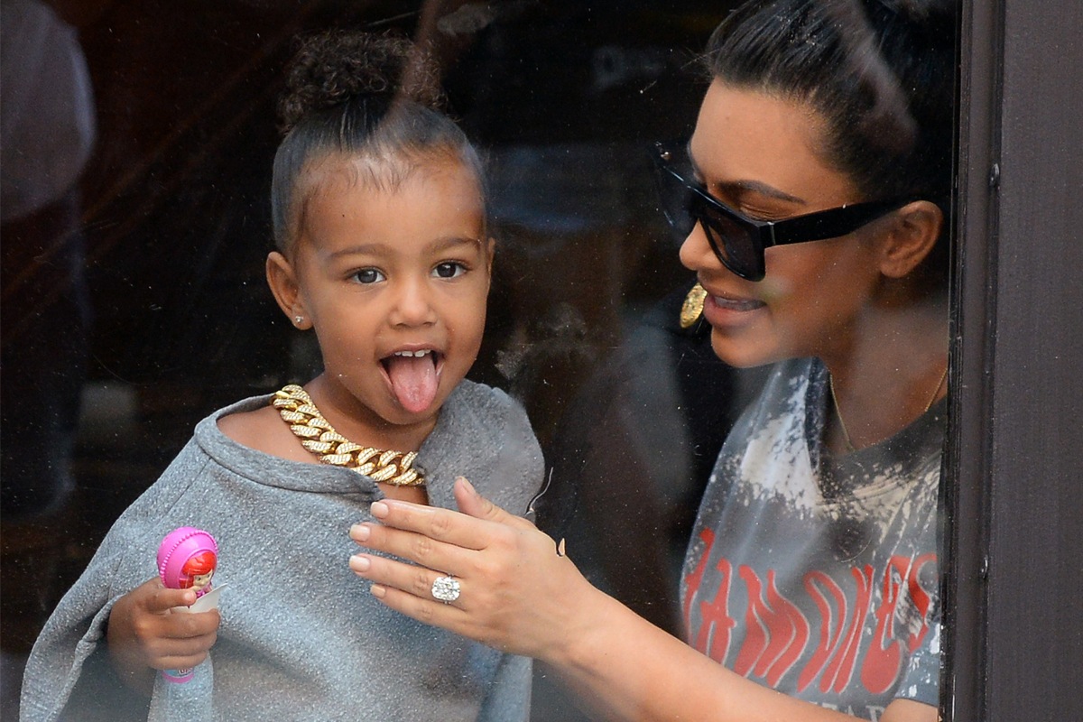 North West Kardashian