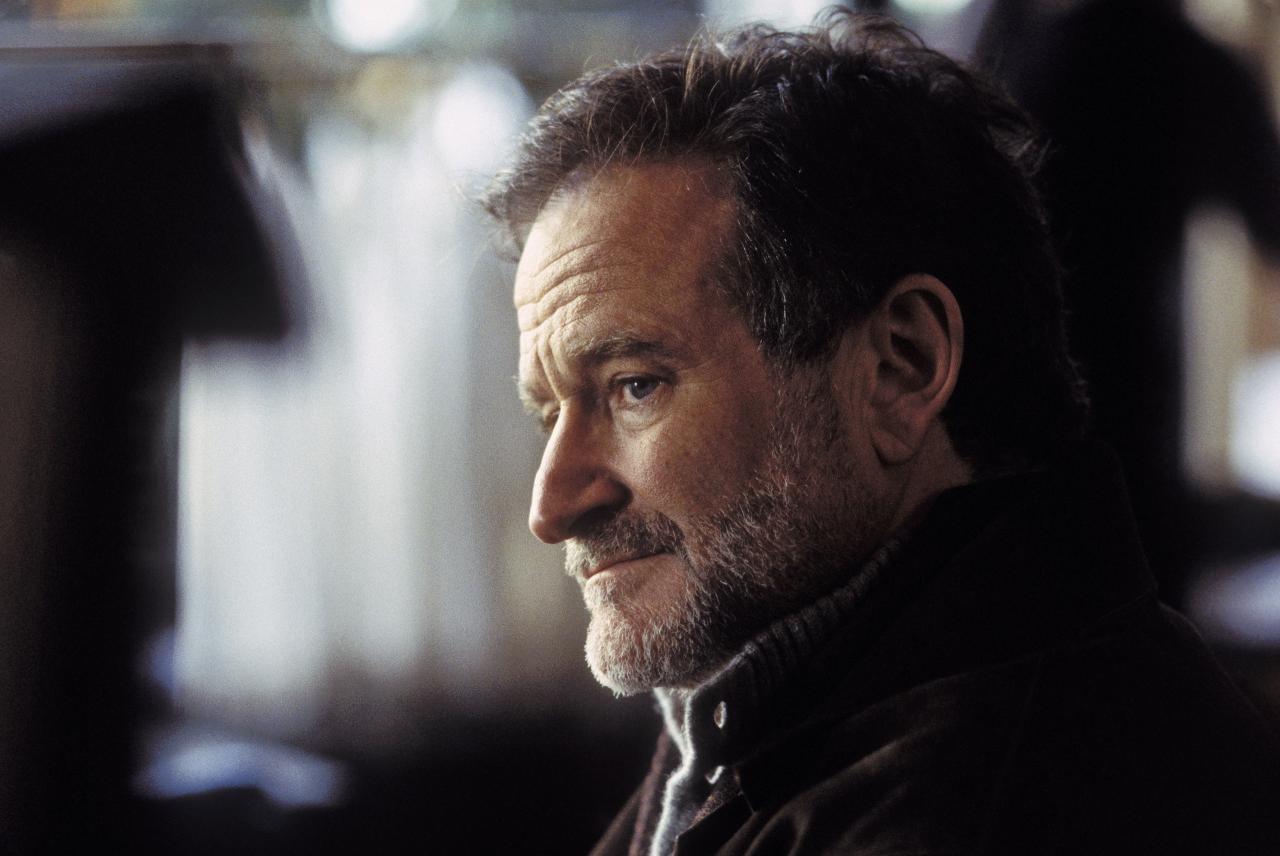La triste muerte de Robin Williams
