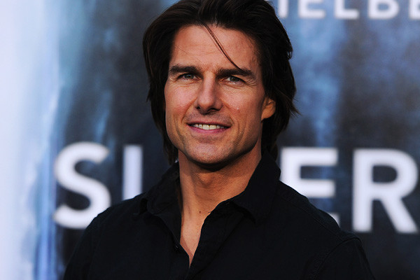 A Tom Cruise no lo quieren sus compañeros