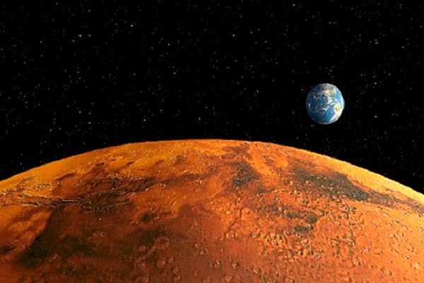 ¡Los misterios más escalofriantes de Marte!